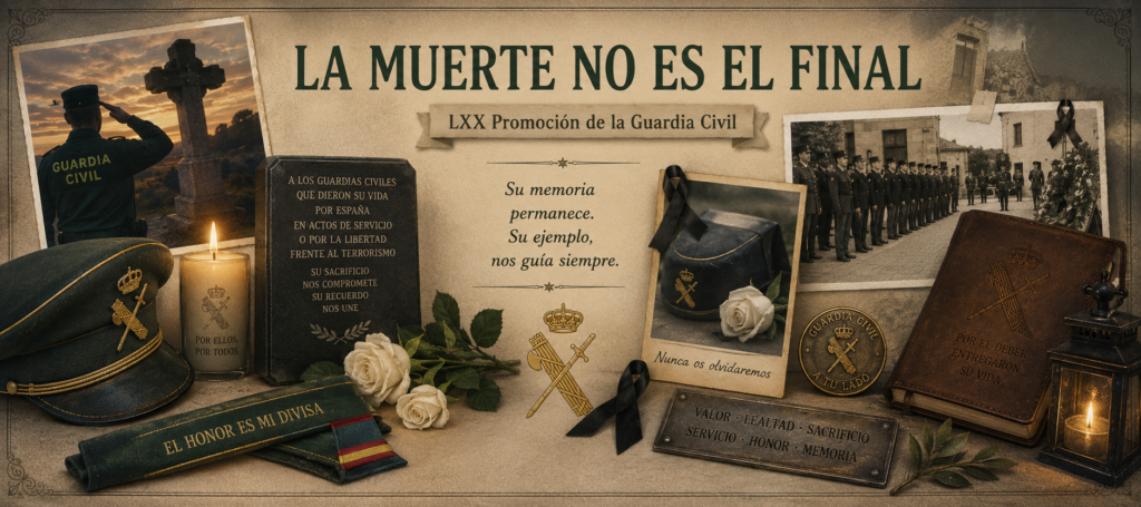 la muerte no es el final