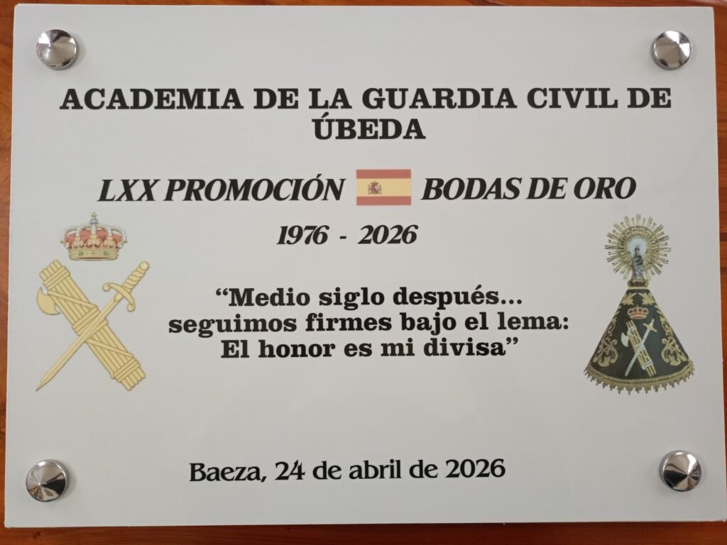 placa conmemorativa