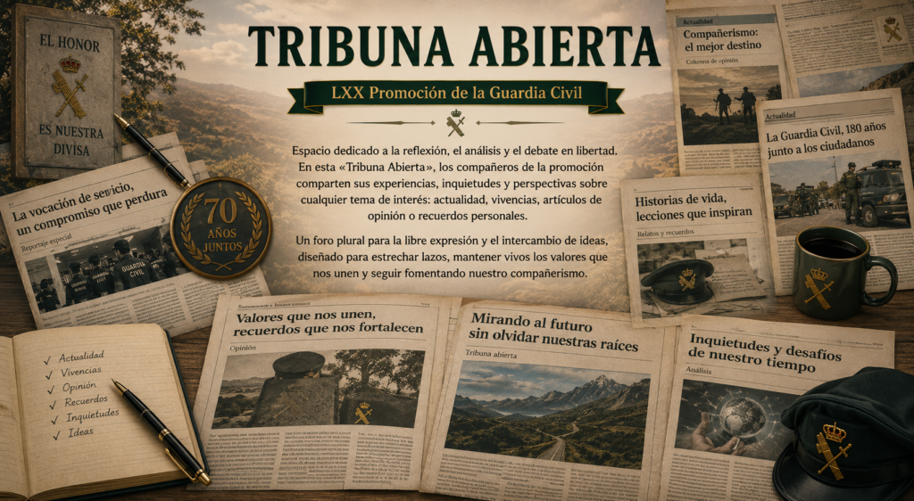 tribuna abierta