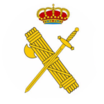 emblema guardia civil dng